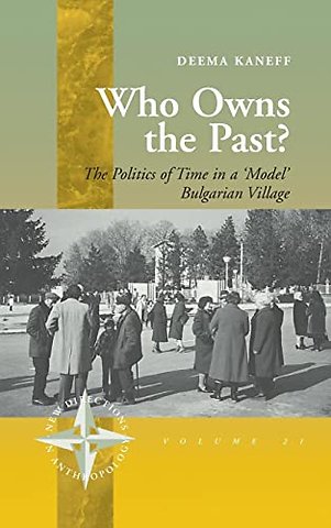 Who Owns the Past?