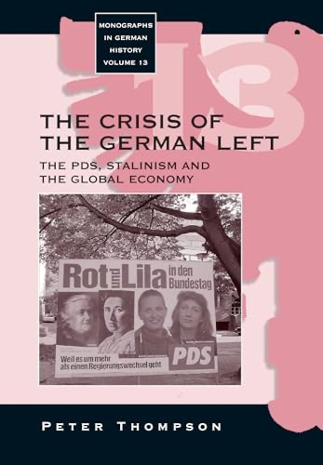 The Crisis of the German Left