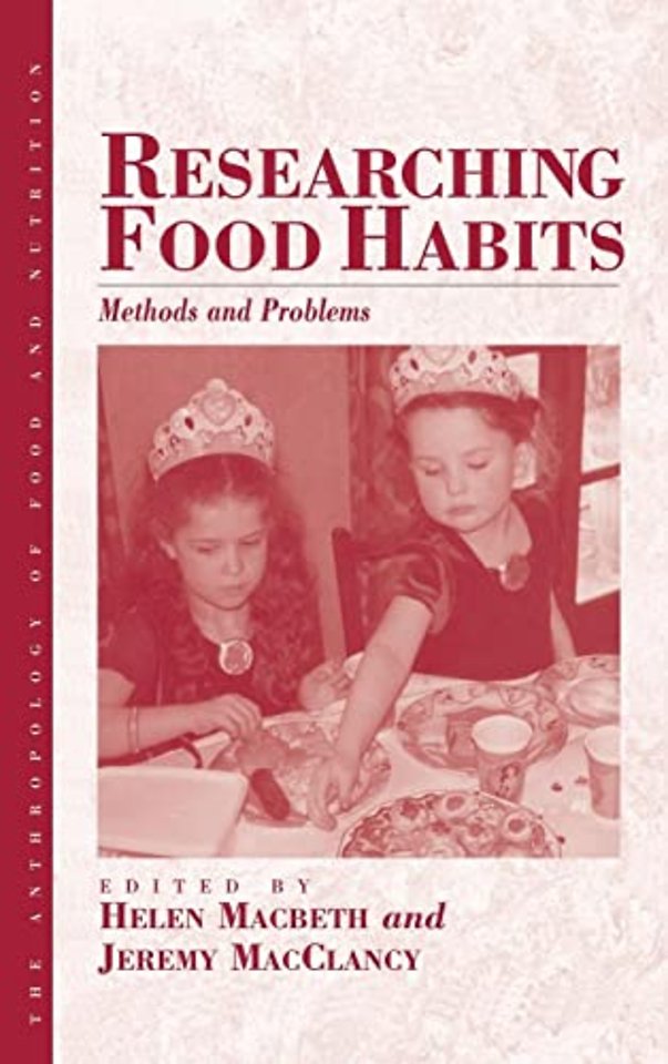Researching Food Habits