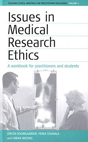 Issues in Medical Research Ethics
