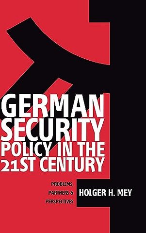 German Security Policy in the 21st Century