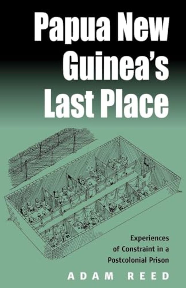 Papua New Guinea's Last Place