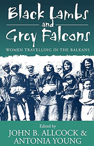 Black Lambs and Grey Falcons