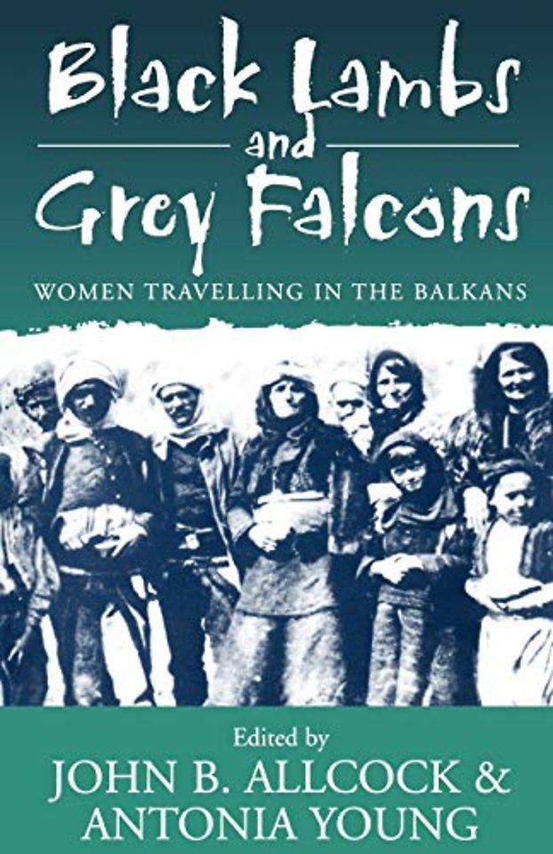 Black Lambs and Grey Falcons