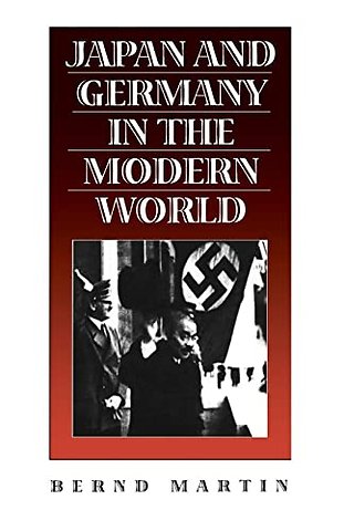 Japan and Germany in the Modern World