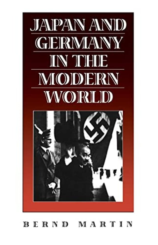 Japan and Germany in the Modern World