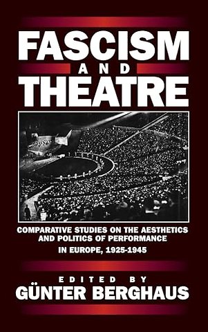 Fascism and Theatre