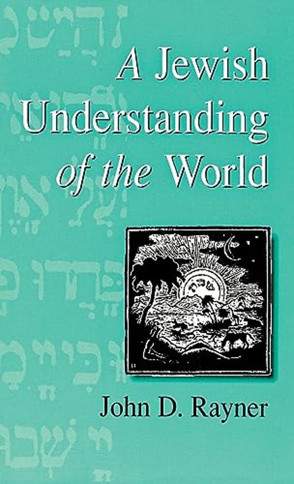 A Jewish Understanding of the World