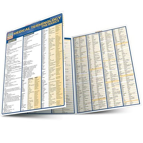 Medical Terminology: The Basics