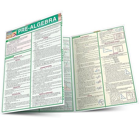 Pre-Algebra