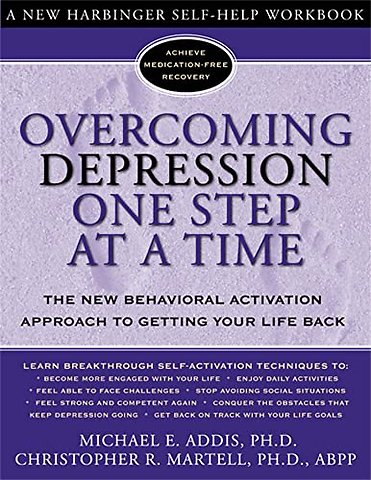Overcoming Depression One Step at a Time