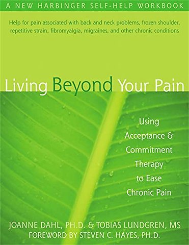 Living Beyond Your Pain