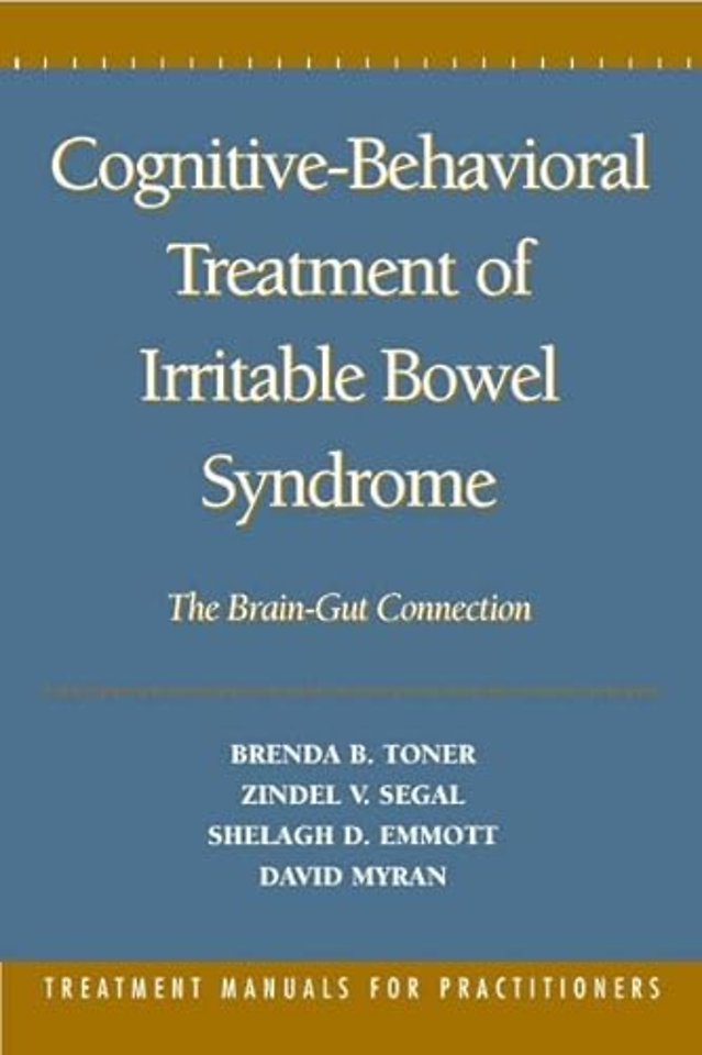 Cognitive-Behavioral Treatment of Irritable Bowel Syndrome