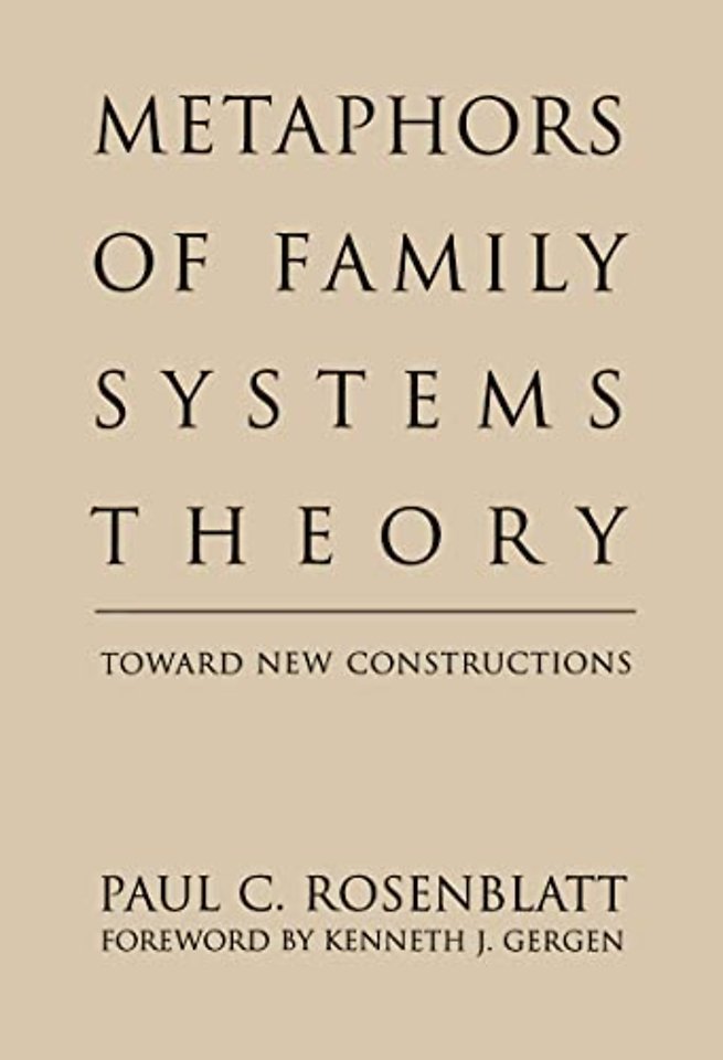 Metaphors of Family Systems Theory
