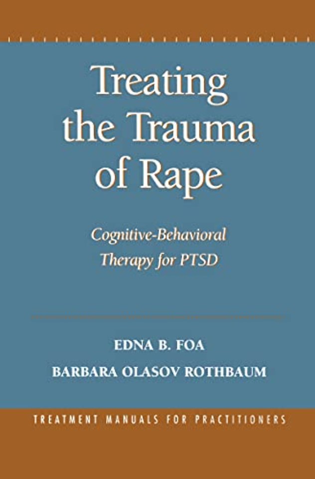 Treating the Trauma of Rape