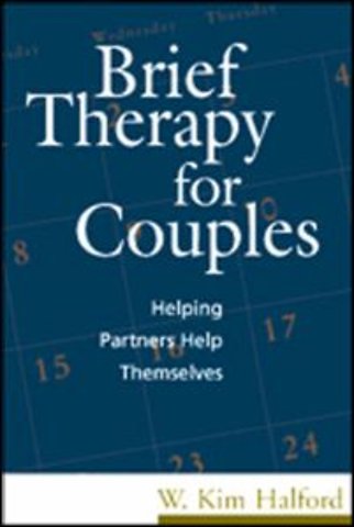 Brief Therapy for Couples