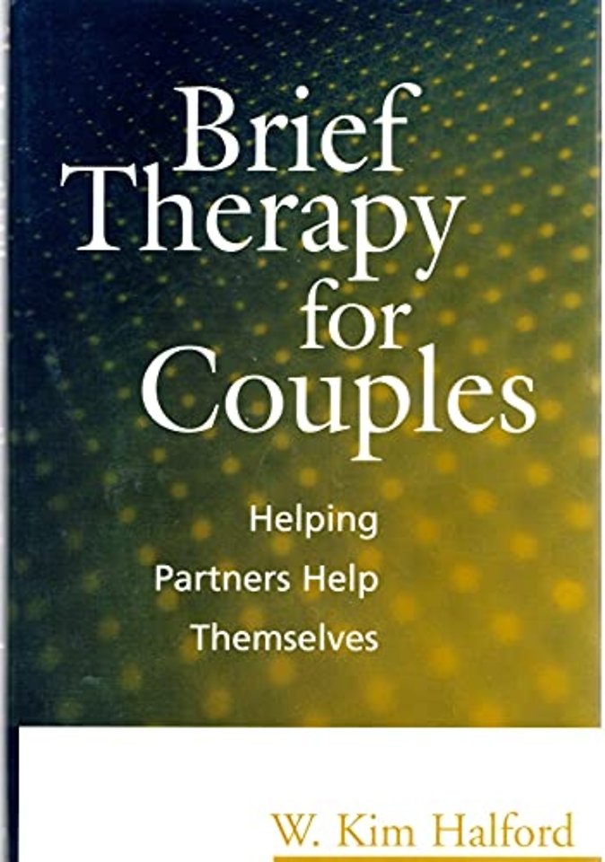 Brief Therapy for Couples