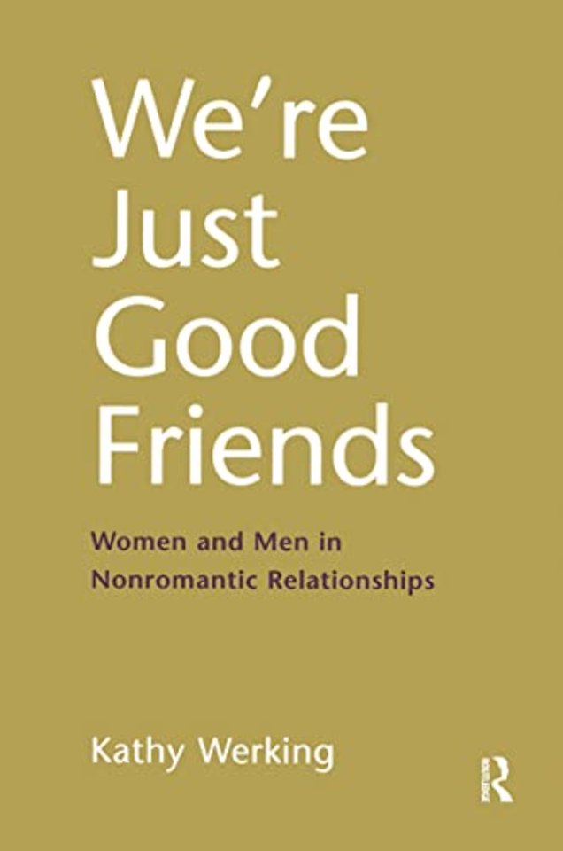 Guilford Series on Personal Relationships