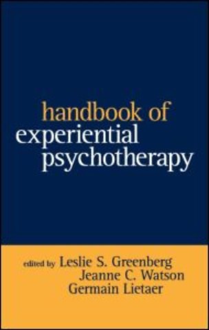 Handbook of Experiential Psychotherapy