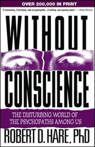 Without Conscience