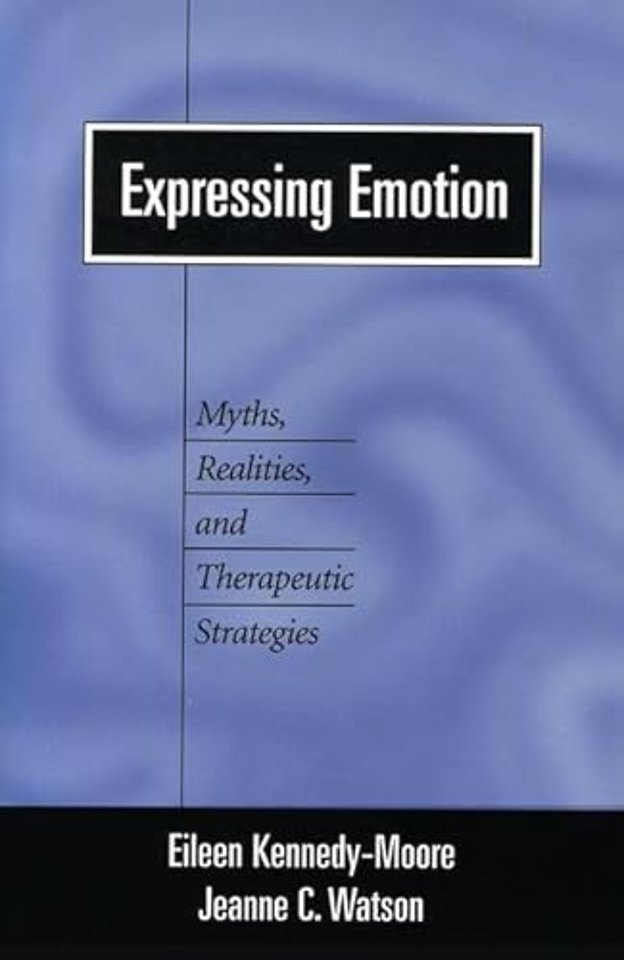 Expressing Emotion