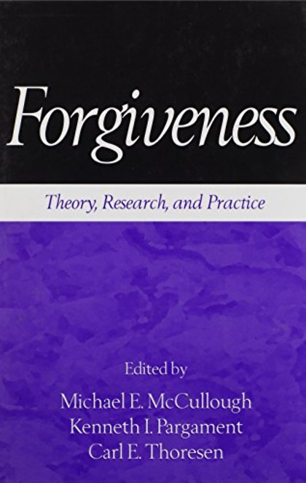 Forgiveness