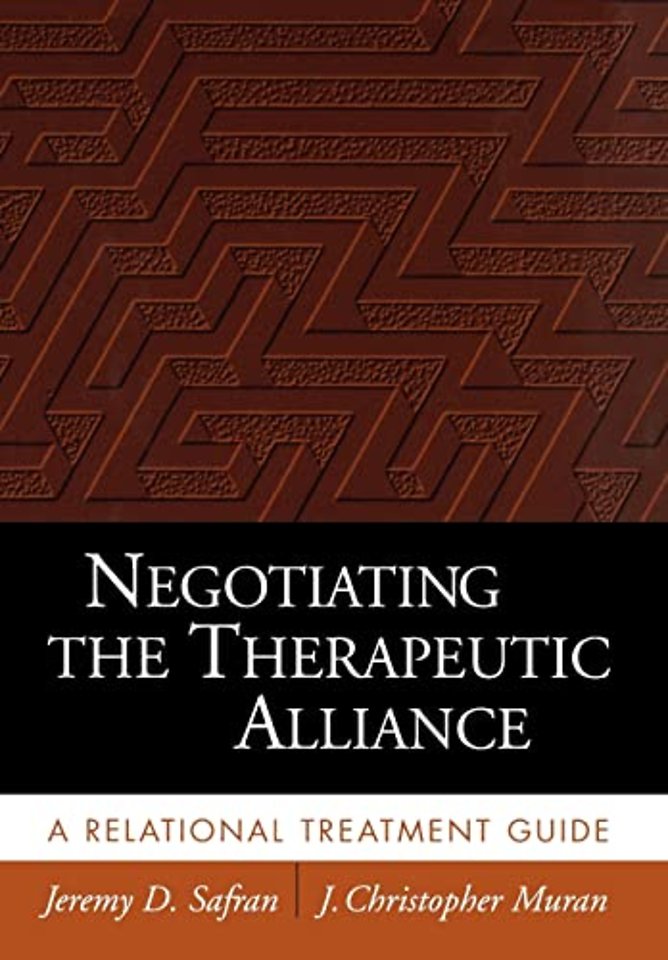 Negotiating the Therapeutic Alliance