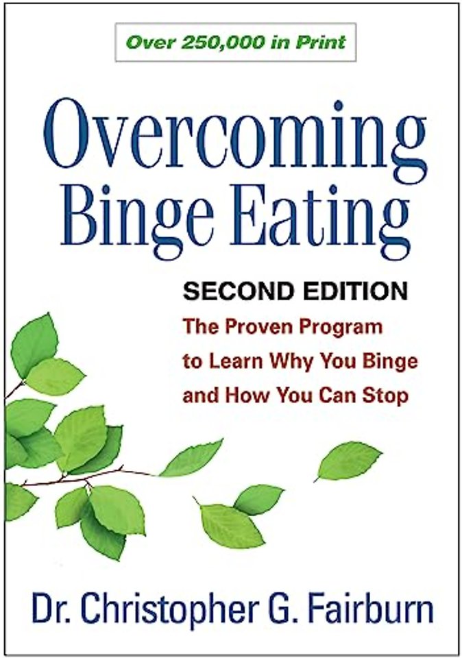 Overcoming Binge Eating, Second Edition