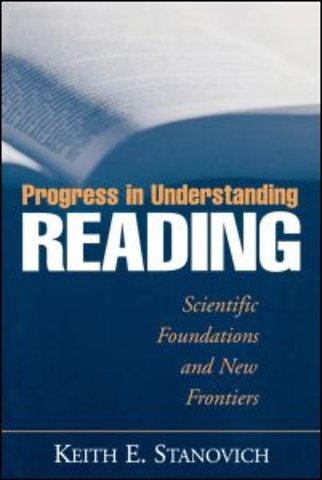 Progress in Understanding Reading