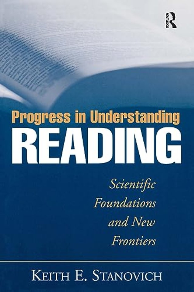Progress in Understanding Reading
