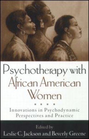 Psychotherapy with African American Women