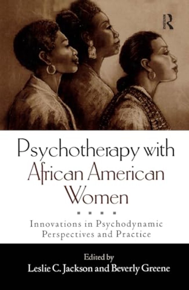 Psychotherapy with African American Women