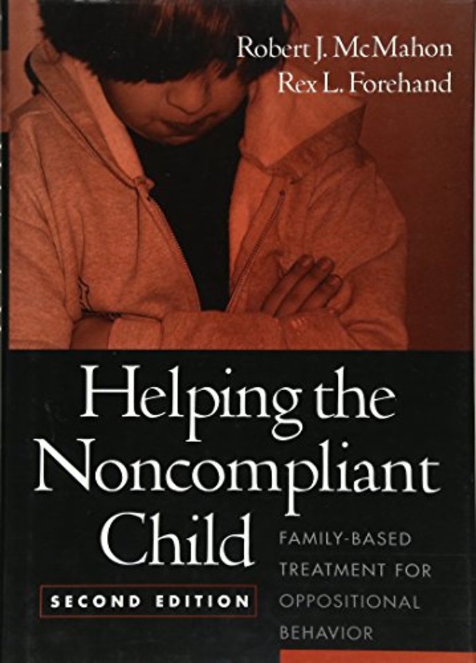 Helping the Noncompliant Child