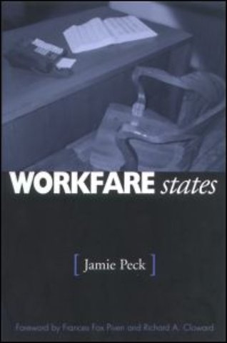 Workfare States