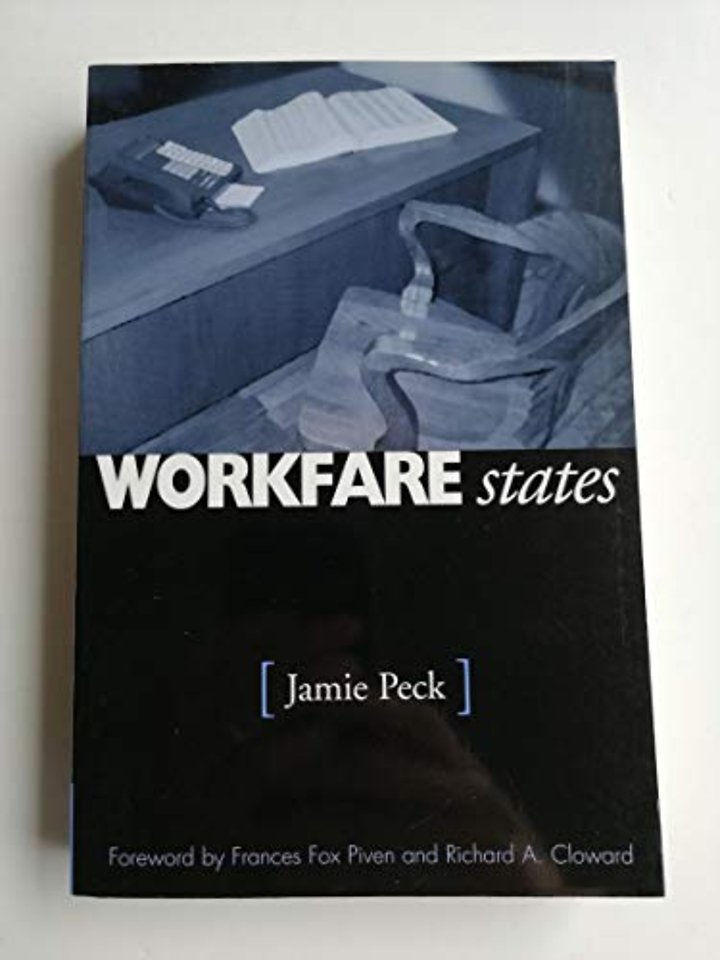 Workfare States