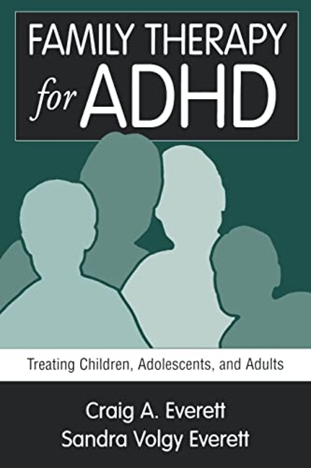 Family Therapy for ADHD