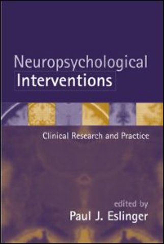 Neuropsychological Interventions