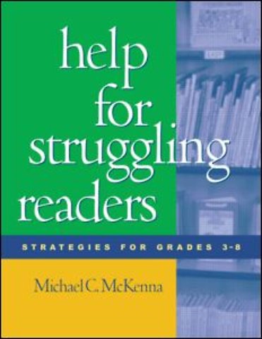 Help for Struggling Readers