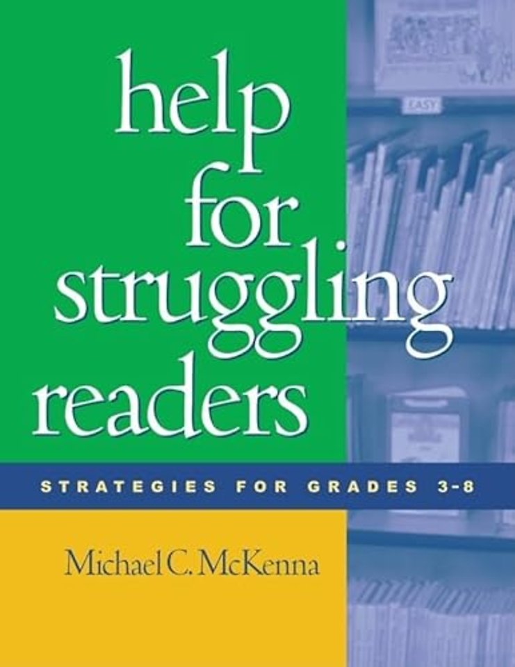 Help for Struggling Readers