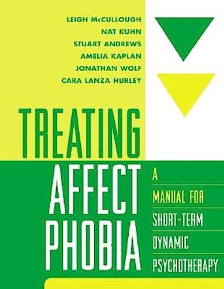 Treating Affect Phobia