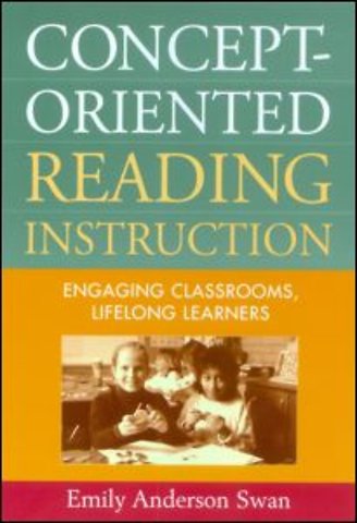 Concept-Oriented Reading Instruction