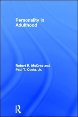 Personality in Adulthood