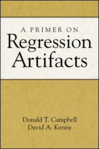 Primer on Regression Artifacts