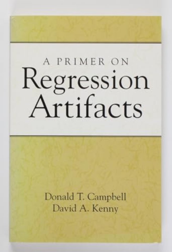 Primer on Regression Artifacts