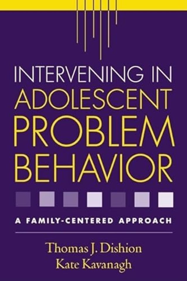 Intervening in Adolescent Problem Behavior