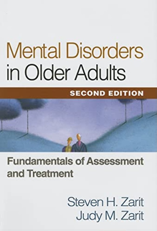 Mental Disorders in Older Adults