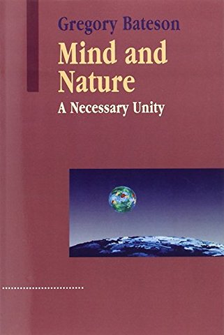 Mind and Nature – A Necessary Unity
