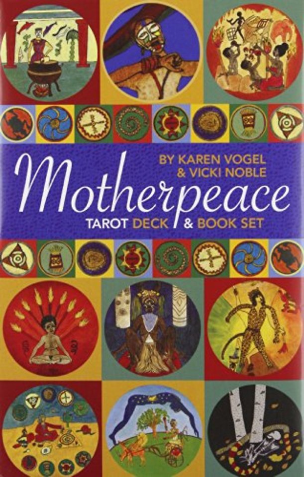 Motherpeace Tarot Set