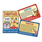 Table Talk Conversation Cards