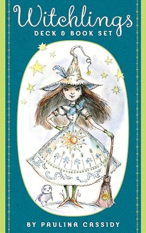 Witchlings Deck & Book Set